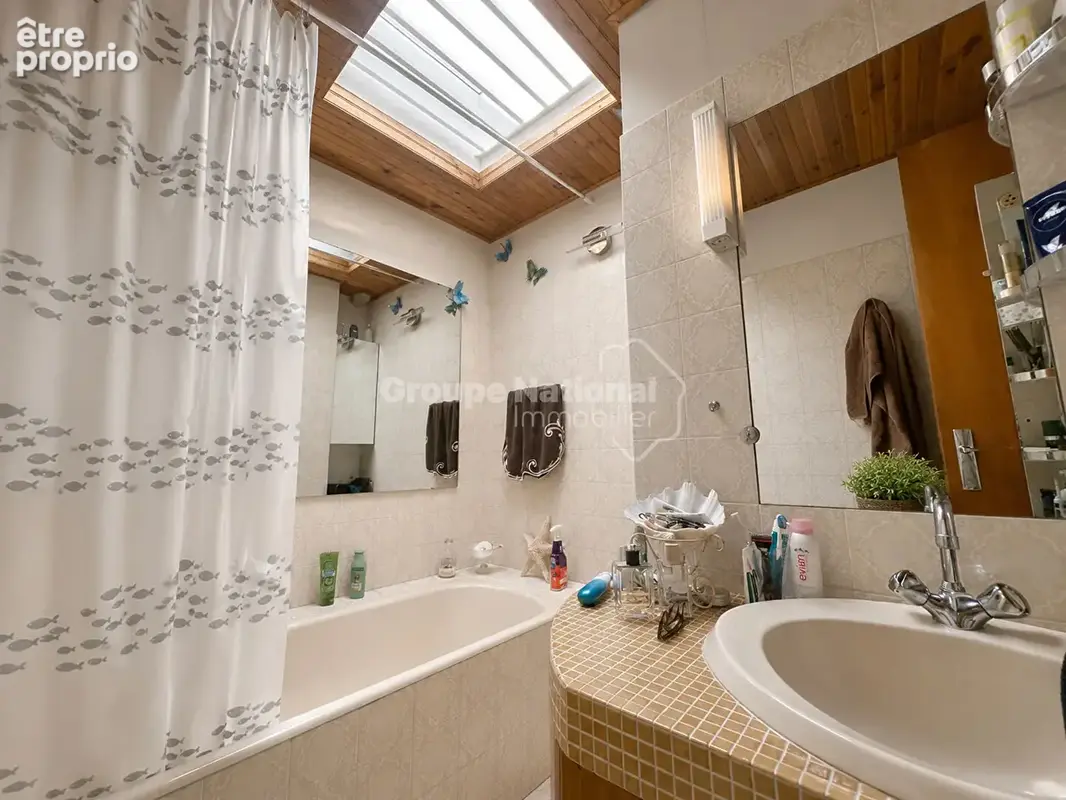 Marina d'exception en duplex appontement large - photo 12