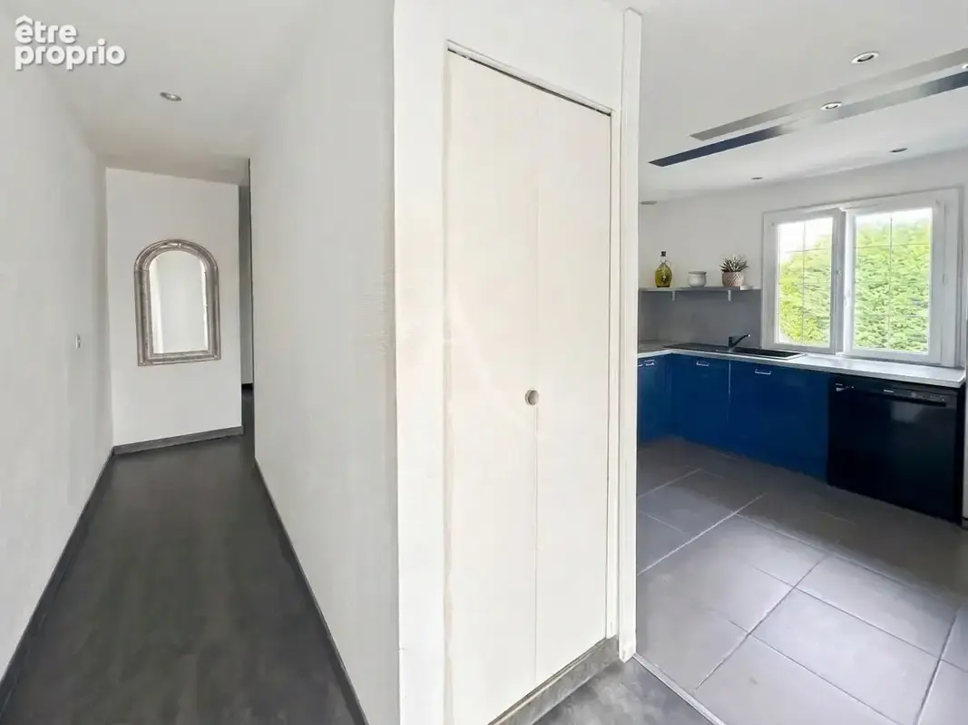 Maison 115m² houville en vexin - photo 4