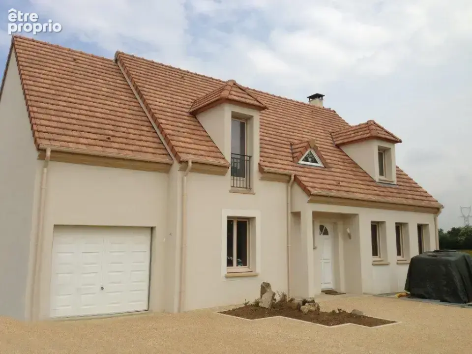Terrain 268 m² à vendre à Mezieres-Sur-Seine (78970) - photo 2