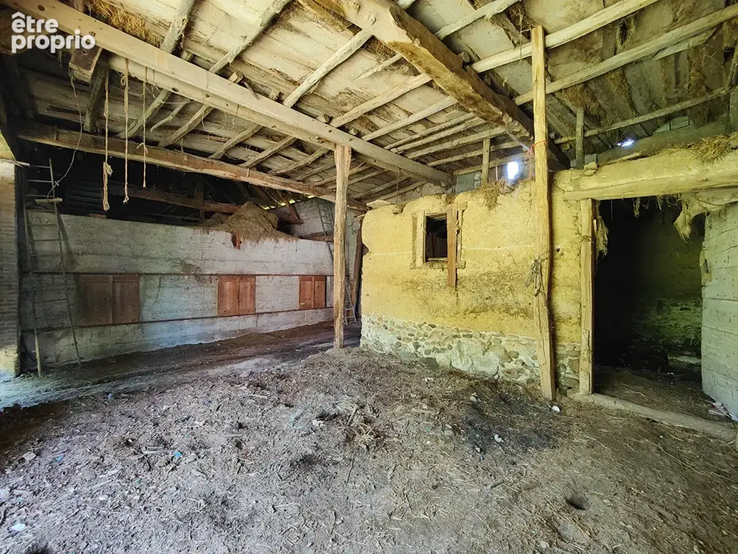 Grange à rénover - 120 m² - Romagnieu - photo 6