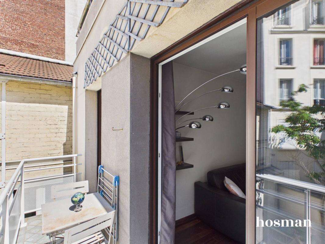 Appartement à PARIS-10E