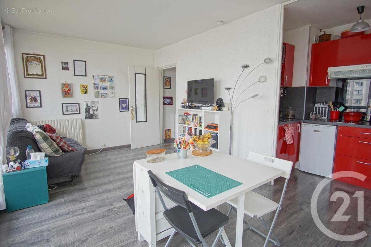 Appartement à CHOISY-LE-ROI