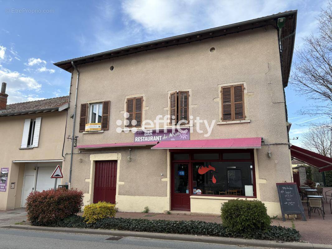 Commerce à CHANEINS