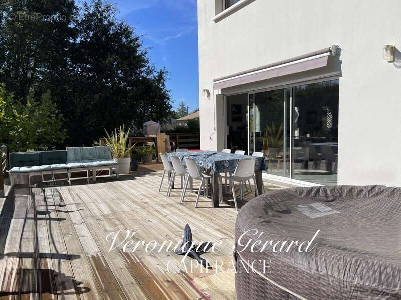 Maison à ORIGNOLLES