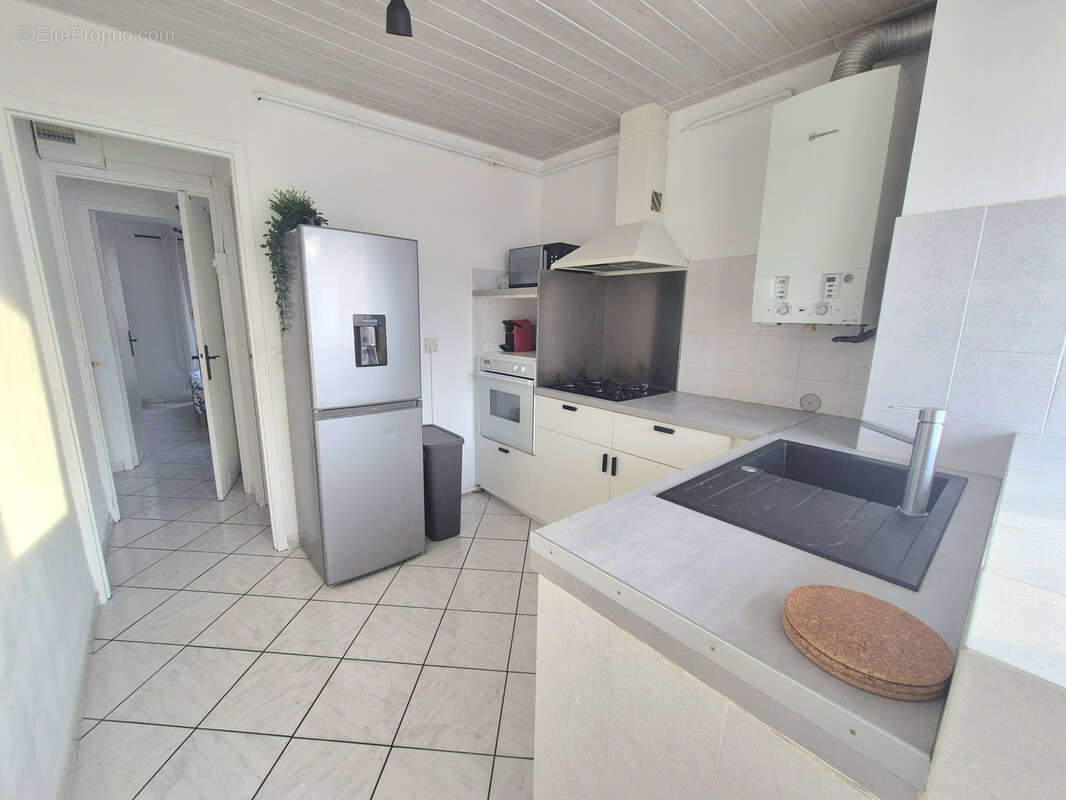 Appartement à MARSEILLE-9E