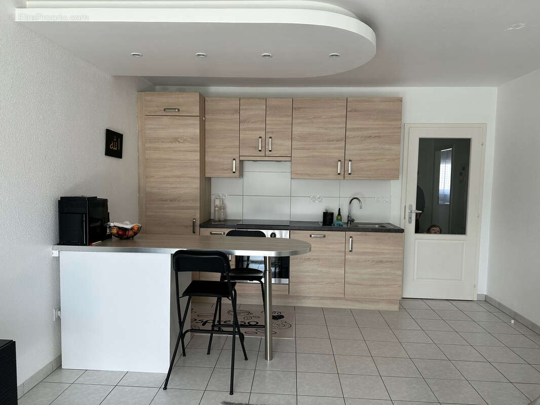 Appartement à RIXHEIM