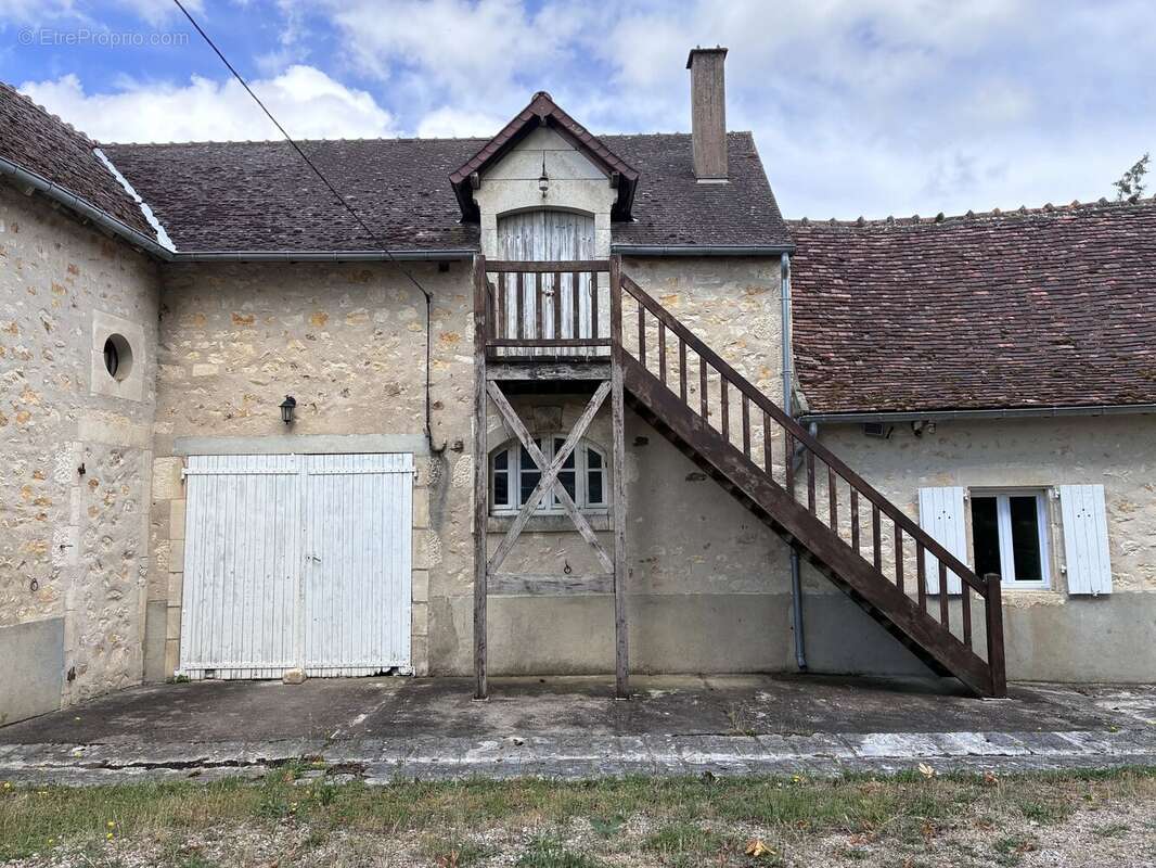Maison à SAINT-GAULTIER