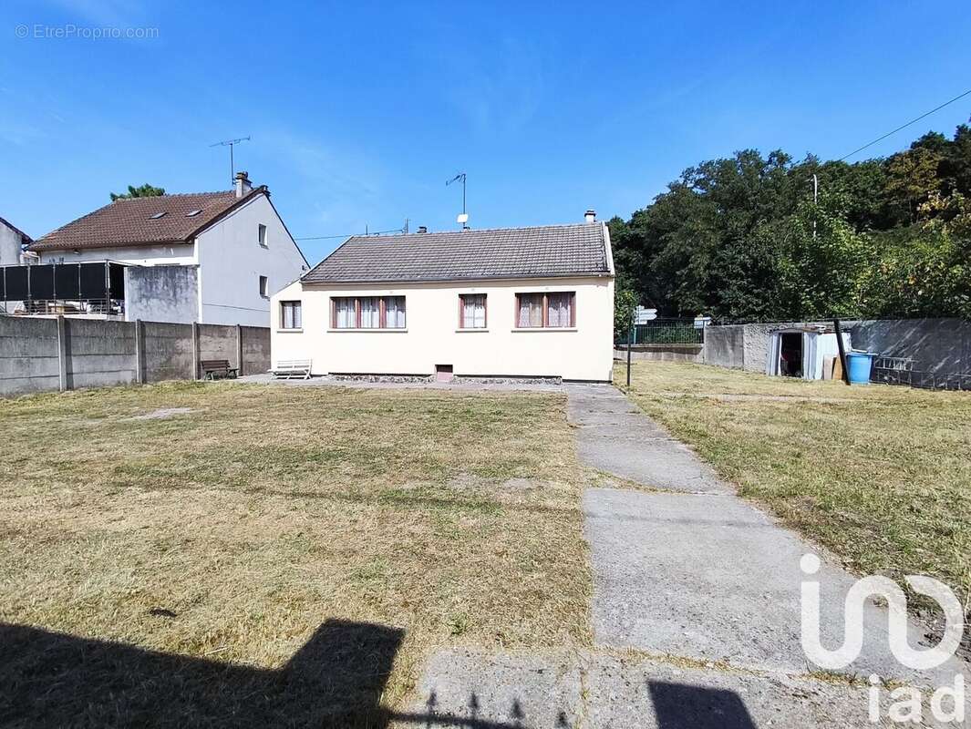 Photo 2 - Terrain à CLICHY-SOUS-BOIS