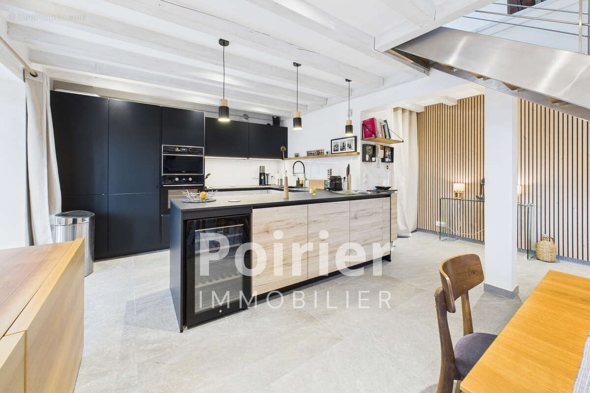 COUP DE CŒUR À VEIGY ! T5 Duplex rénové   Vue dégagée - photo 3