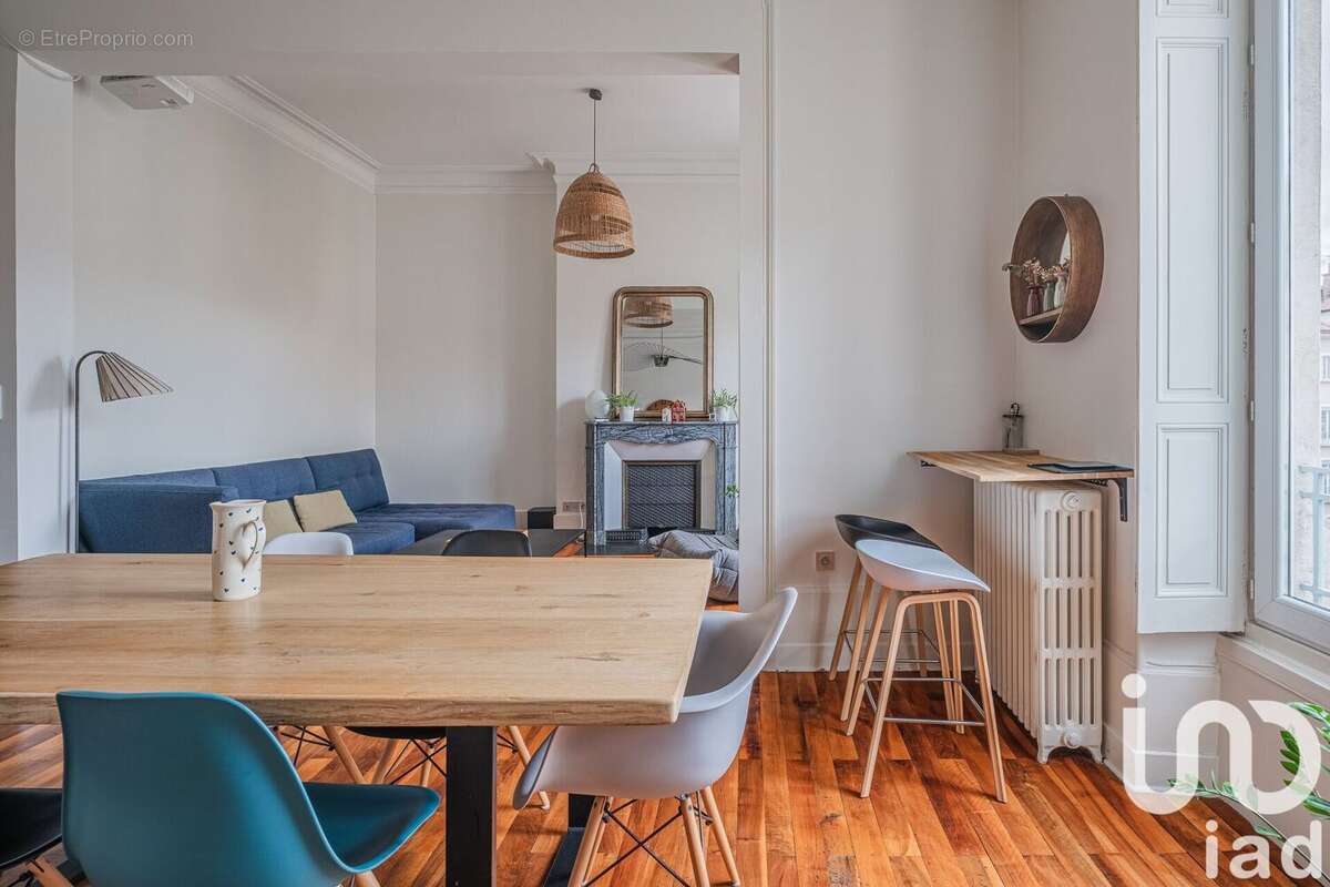 Photo 5 - Appartement à GRENOBLE