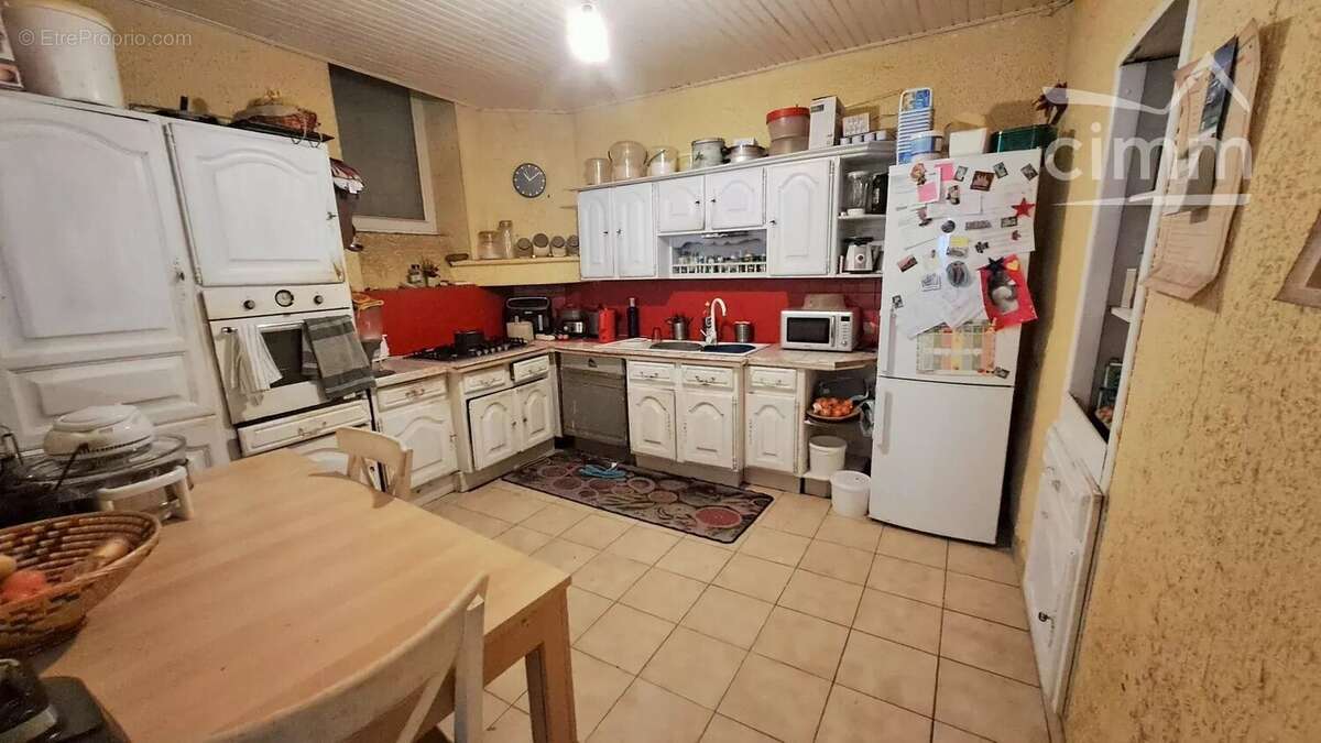 Maison à SAINT-SAVIN