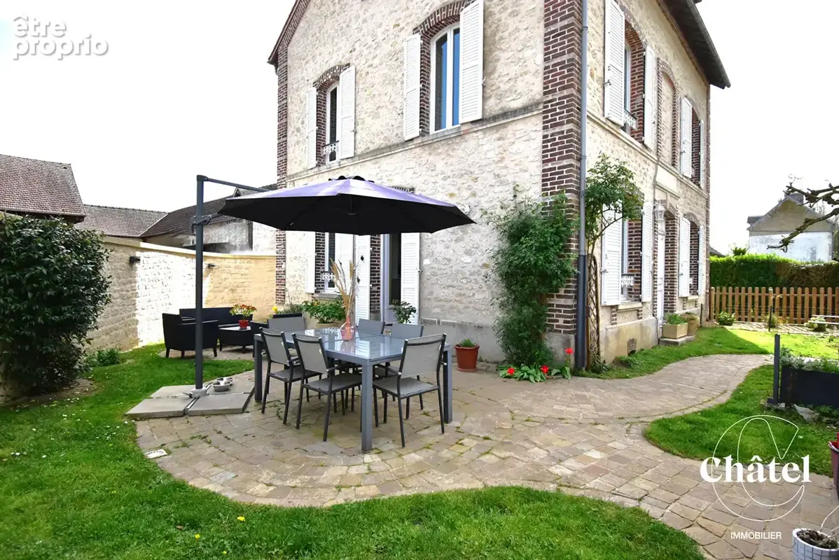 Maison à SENLIS