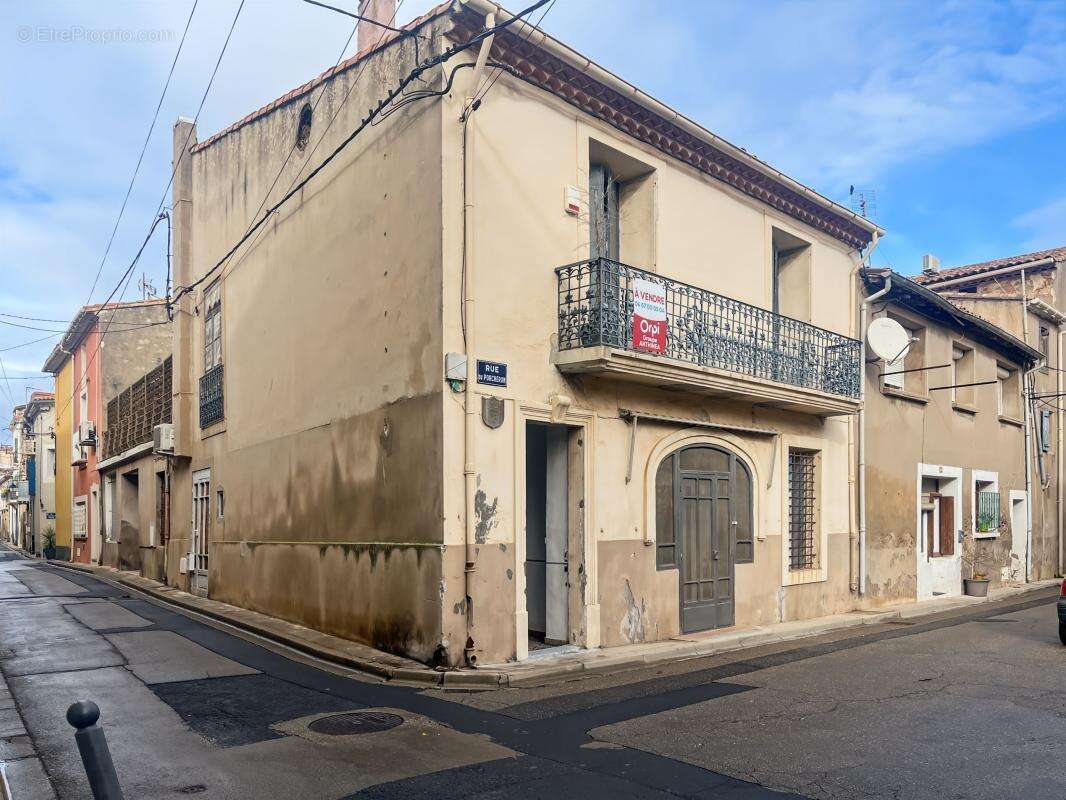Maison à MARSEILLAN