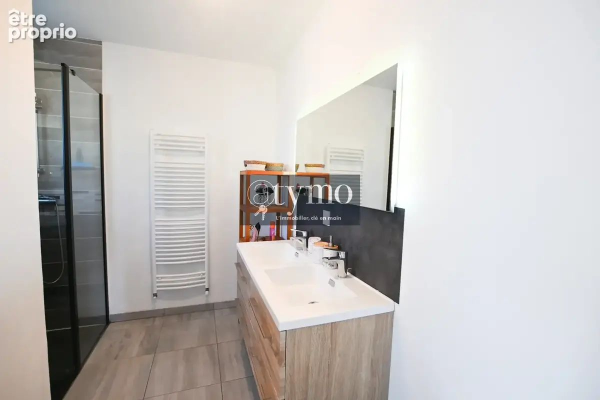 Maison recente de plain-pied 3 chambres sur terrain de 527m2 - photo 8