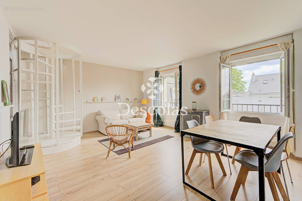 Appartement à SAINT-GERMAIN-EN-LAYE