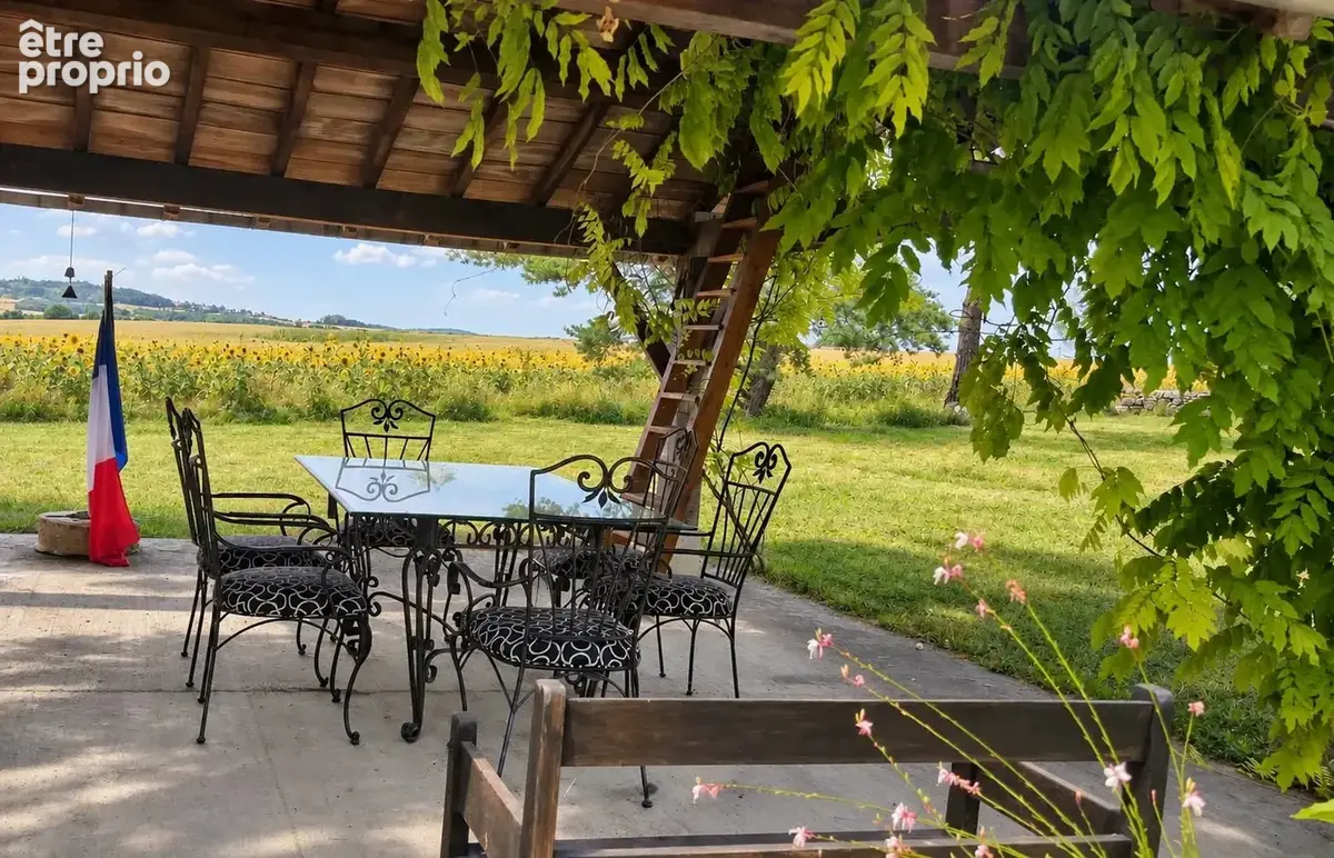 Impressionnant manoir en pierre de 7 chambres avec maison d’amis et vue panoramique - photo 16