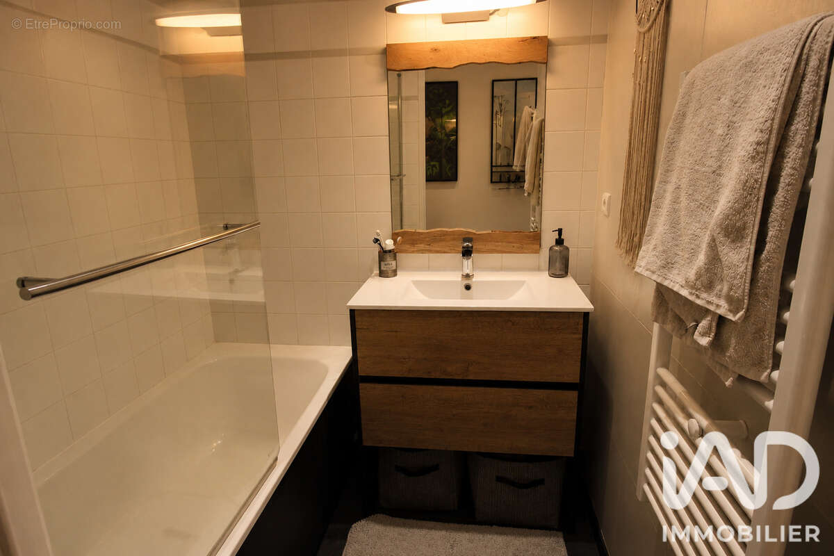 Photo 7 - Appartement à CHAMPAGNE-SUR-OISE