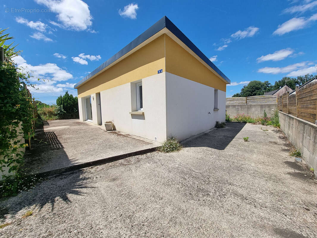 Maison à QUIMPERLE