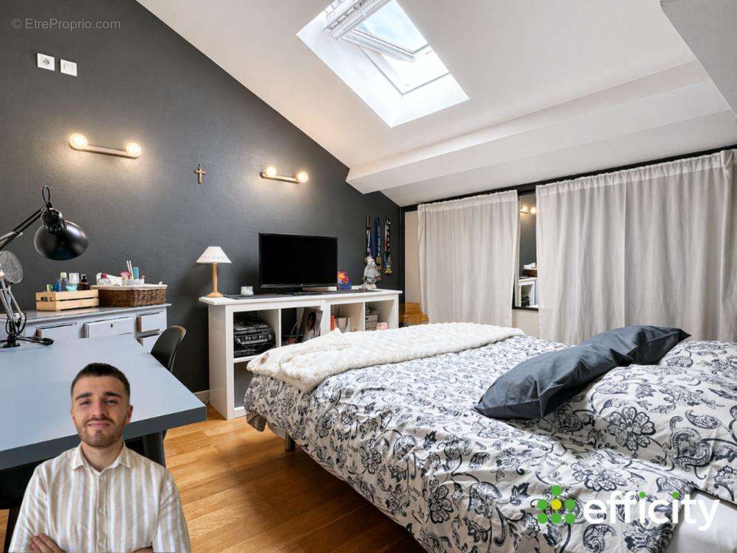 Appartement à FRAISSES