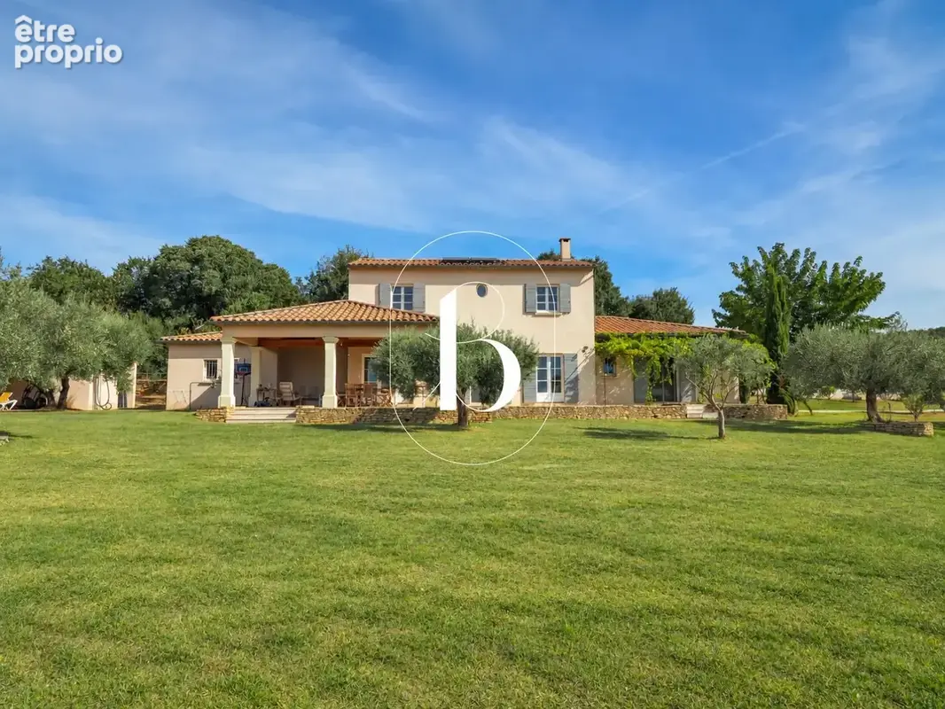 Maison à UZES