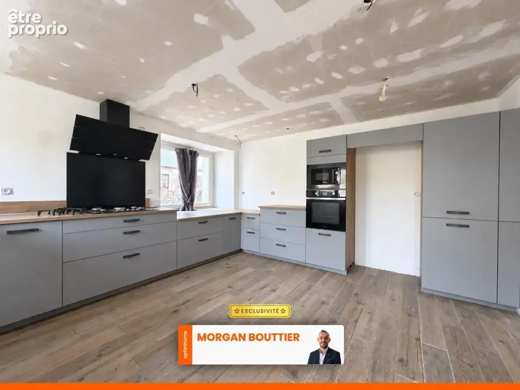 Maison à vendre 3 pièces NOYANT-VILLAGES (49) - photo 4