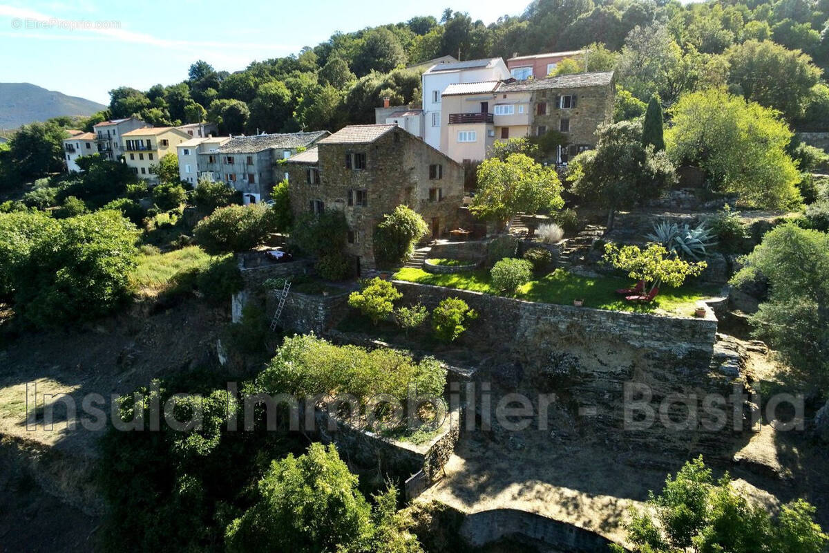 Maison à VALLECALLE