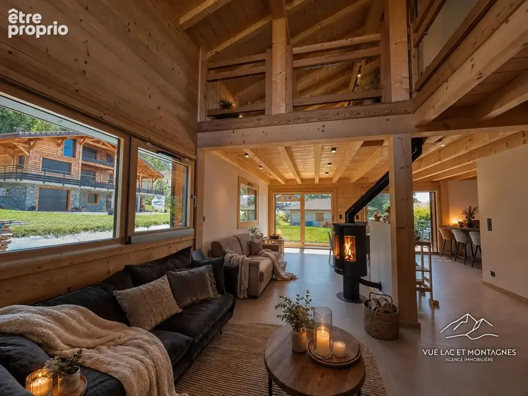 Photo Maison à Fessy au prix de 795 000€