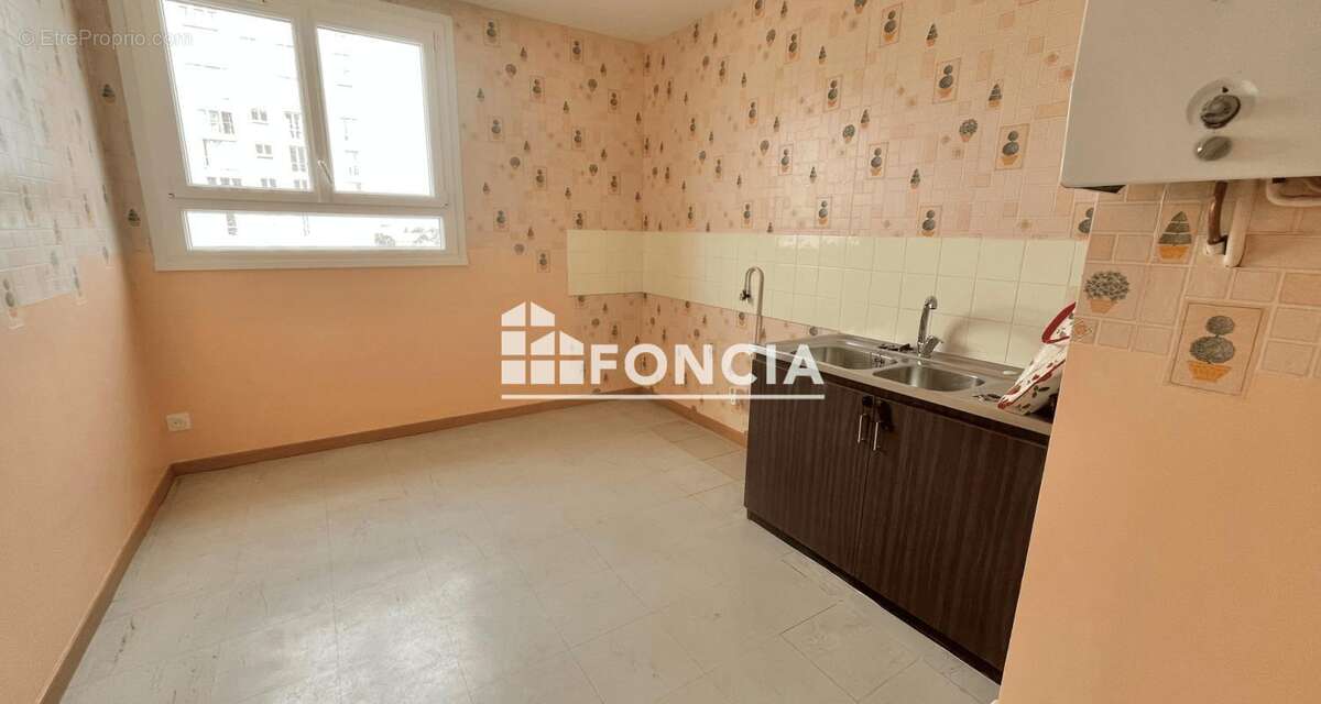 Appartement à NANTES
