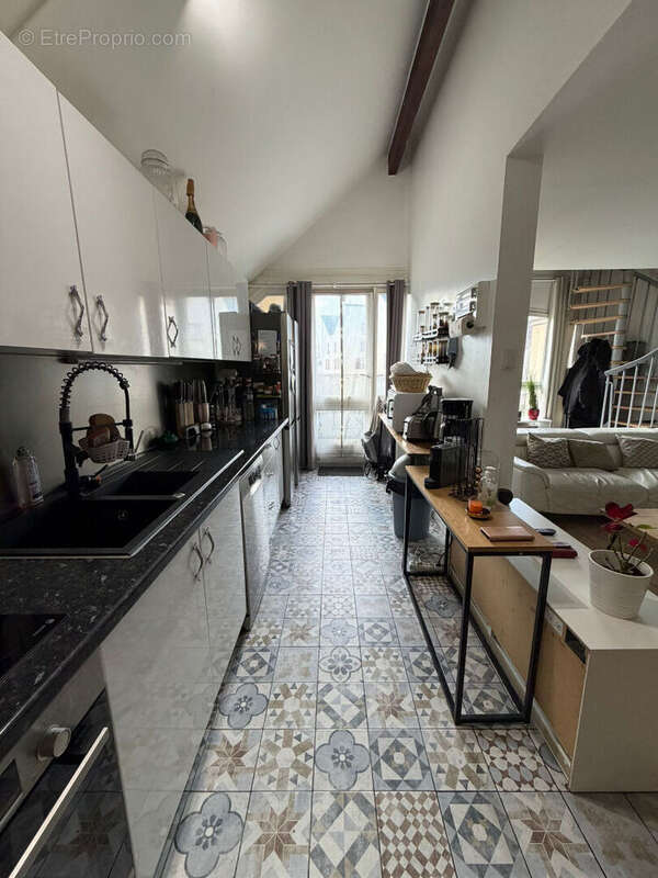 Appartement à SARCELLES