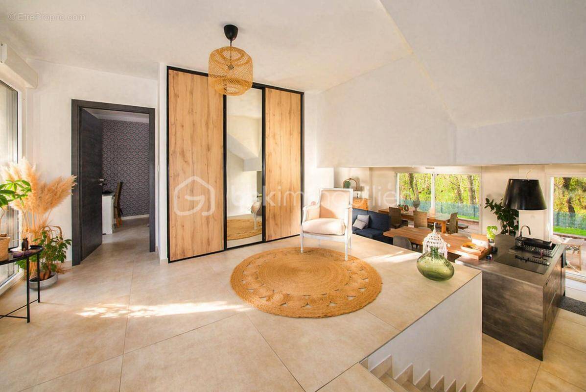 Maison à MONTOY-FLANVILLE