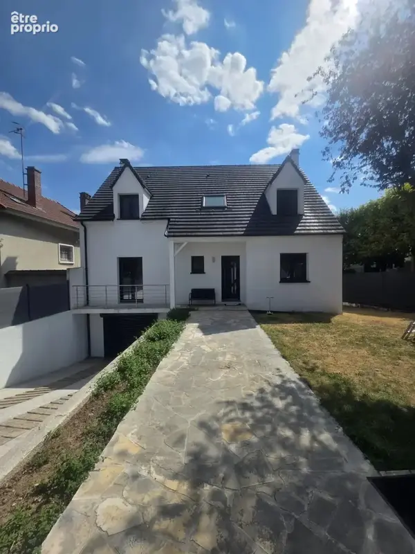 Maison à VITRY-SUR-SEINE