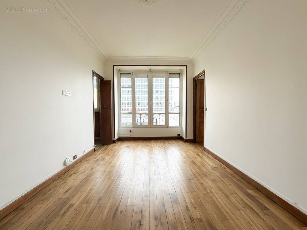 Appartement à SAINT-OUEN
