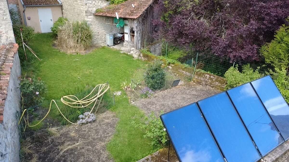 Appartement à BOURBONNE-LES-BAINS
