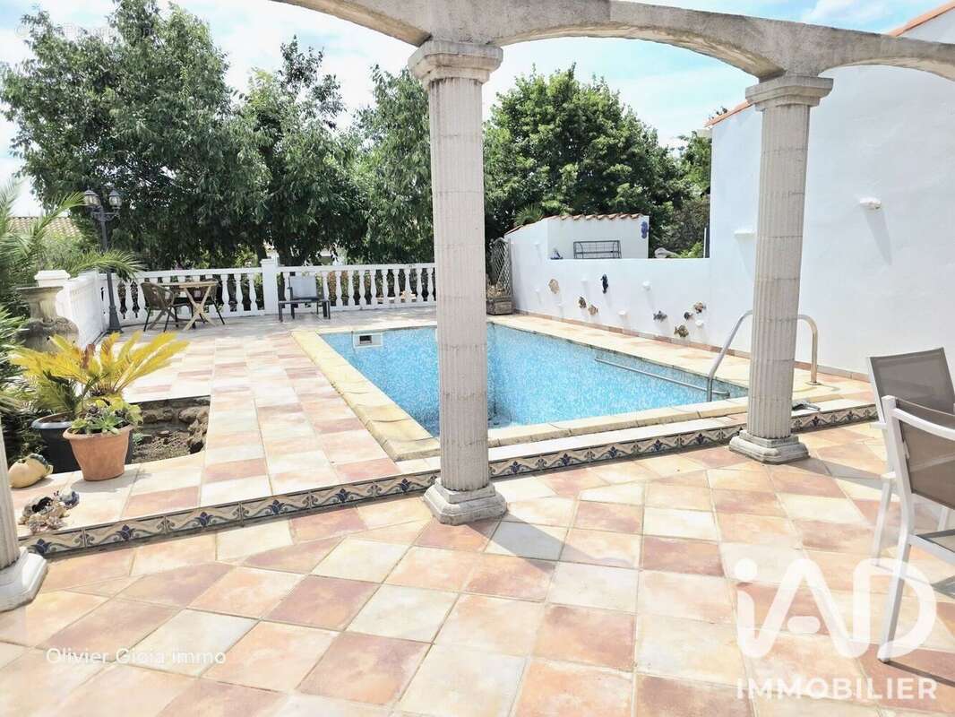 Photo 2 - Maison à SALLES-D'AUDE