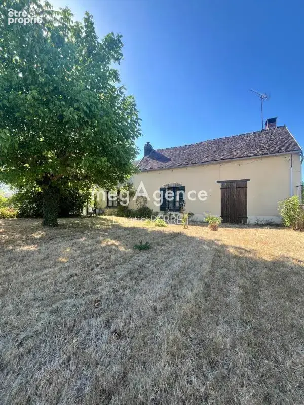 Ancien corps de ferme à fort potentiel - Cézy - photo 4