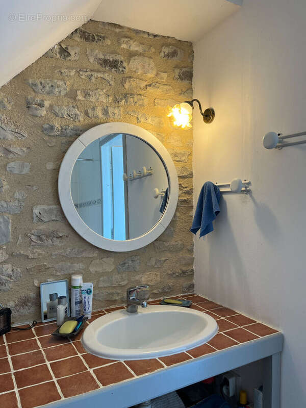 Maison à BROUCHAUD