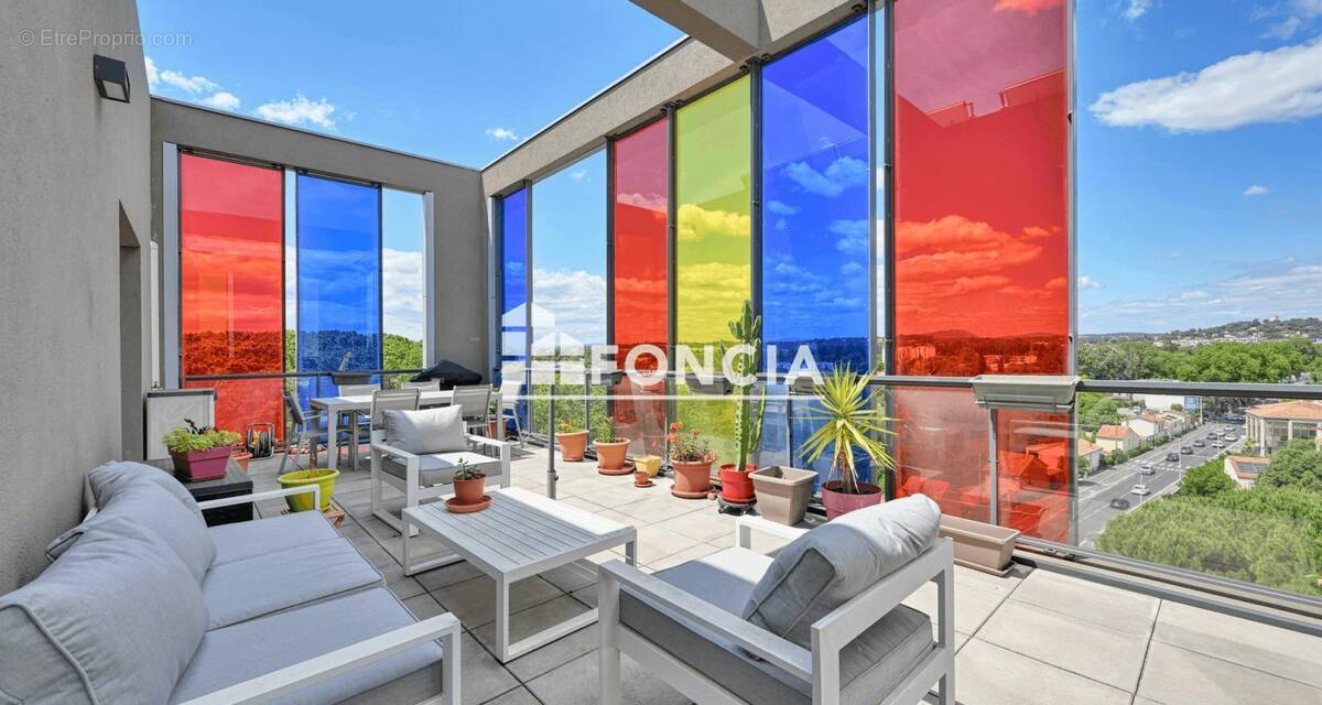 Appartement à MONTPELLIER