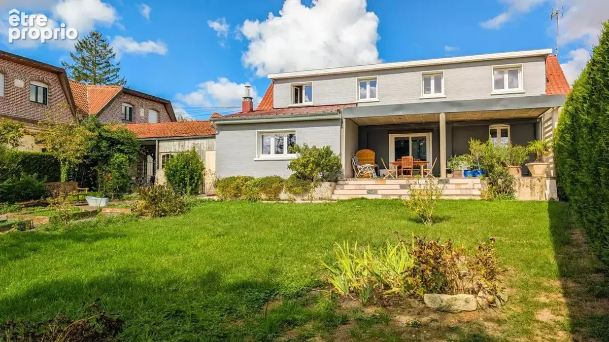 Maison individuelle 135 m² 4 chambres- Vie de plain pied - photo 14
