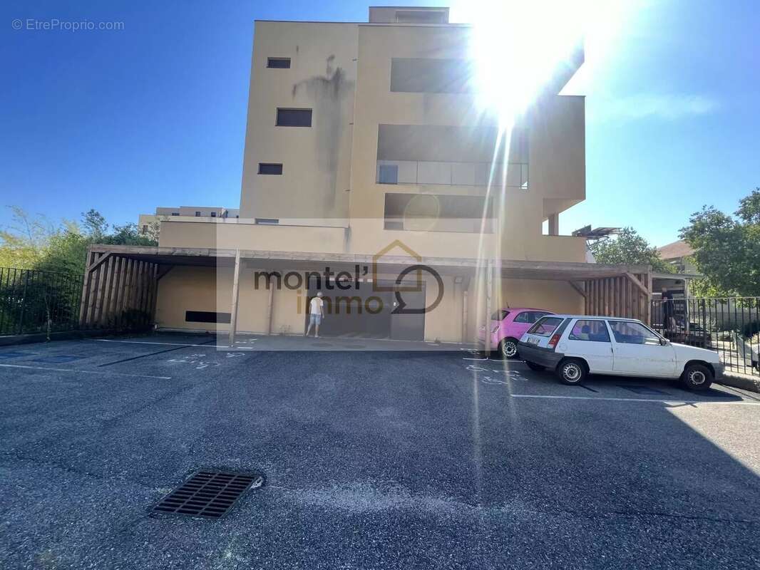 Appartement à MONTELIMAR
