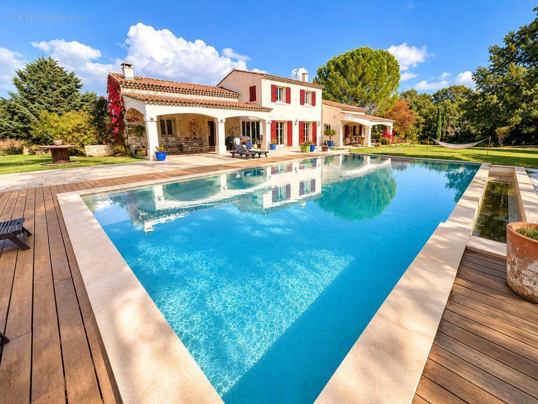 Maison à TRETS