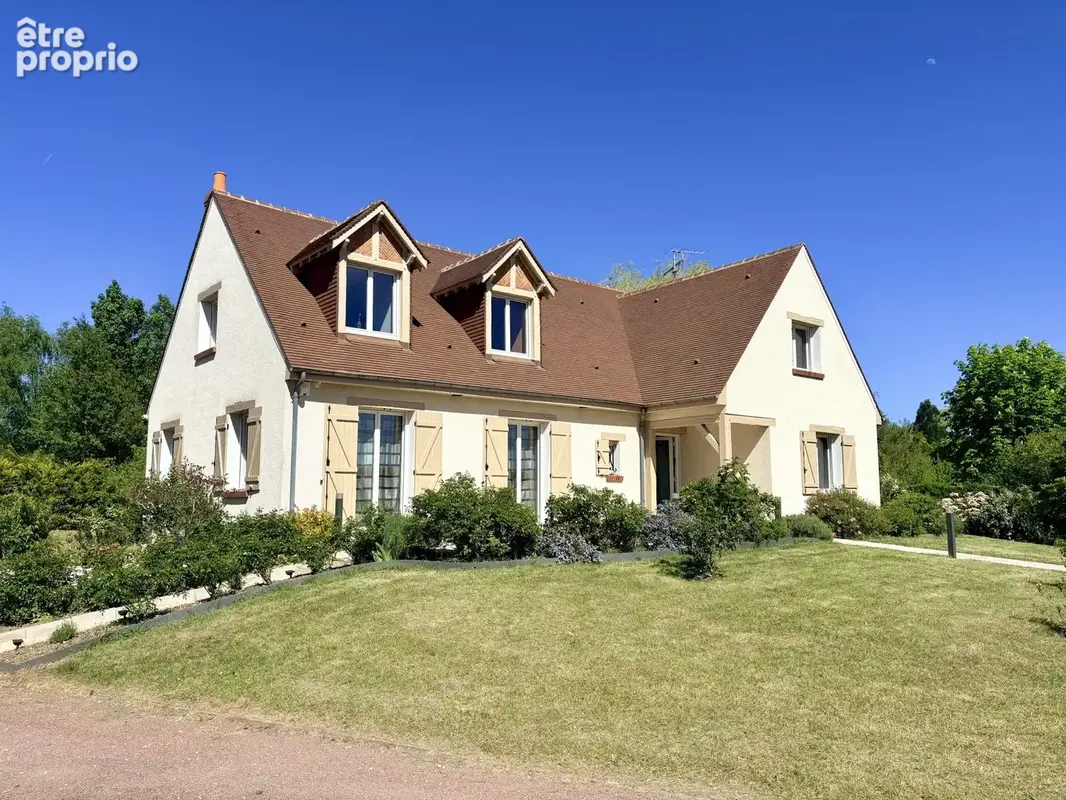 Maison à SAINT-DENIS-EN-VAL