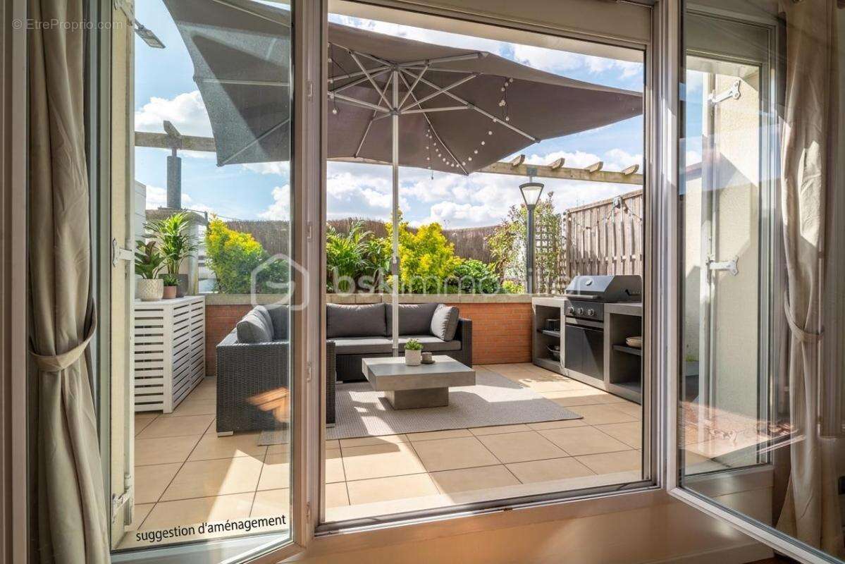 Maison de ville 4P — 87 m² — DPE C — Posez vos valises - photo 2