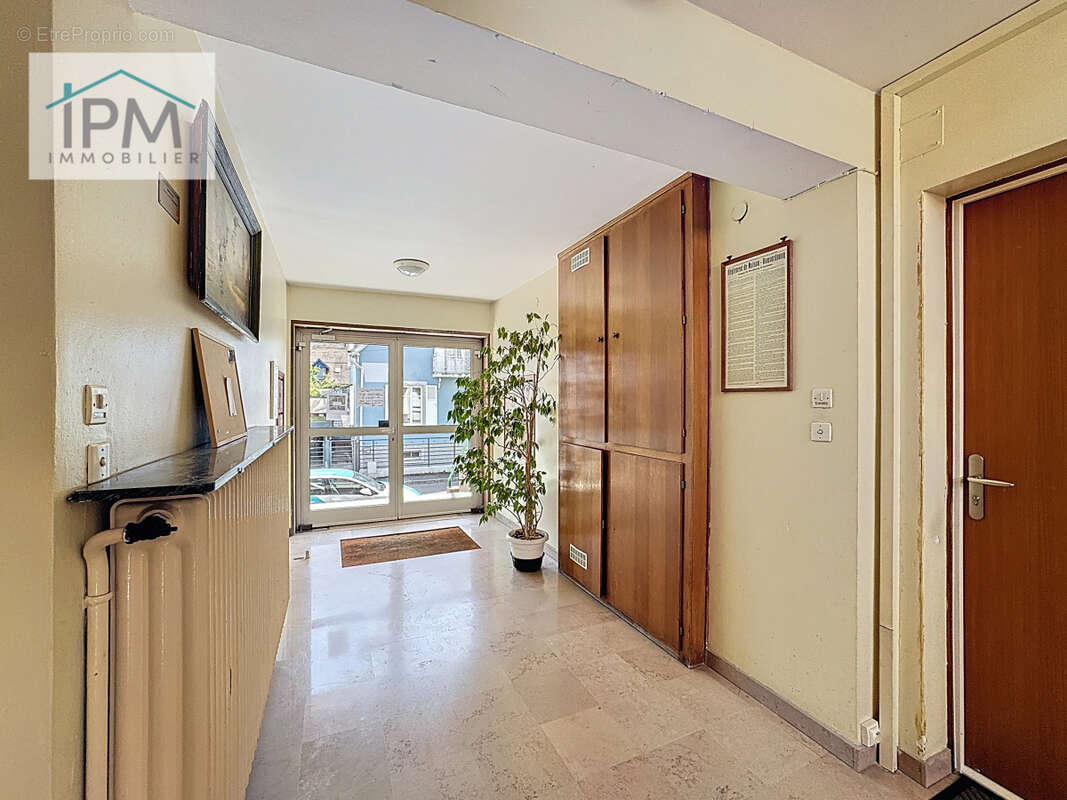 Appartement à HOENHEIM