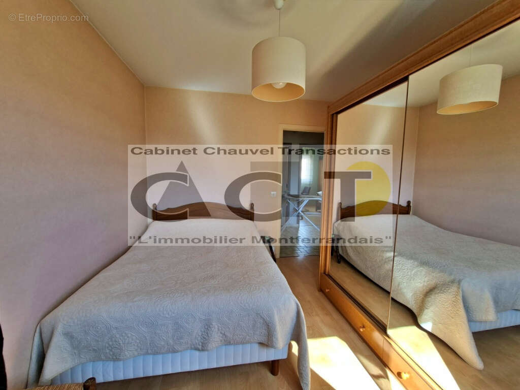 Appartement à CLERMONT-FERRAND