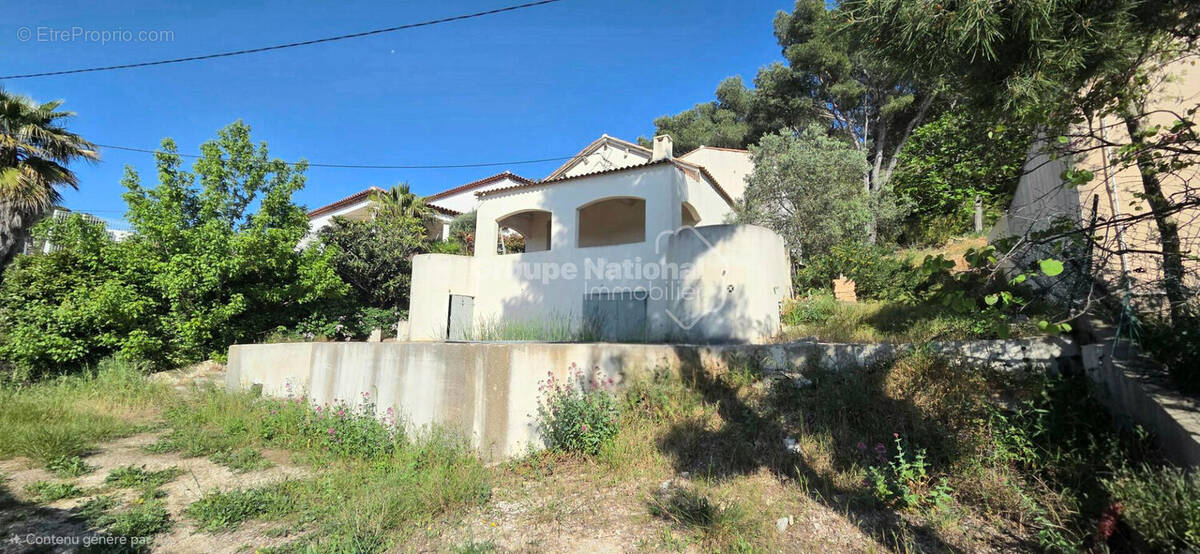 Maison à ENSUES-LA-REDONNE