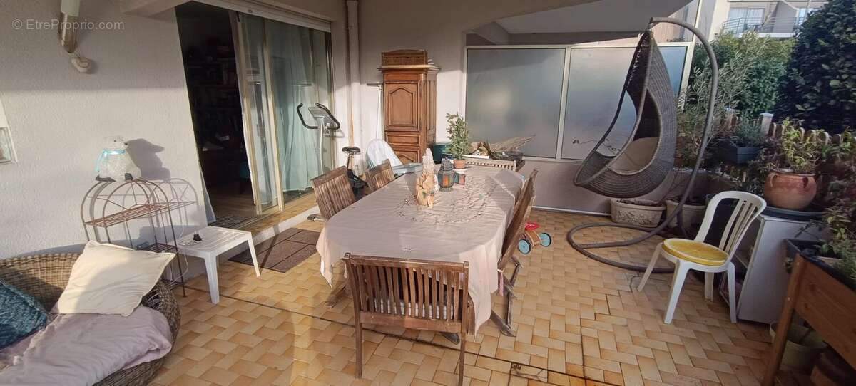 Appartement à ANTIBES