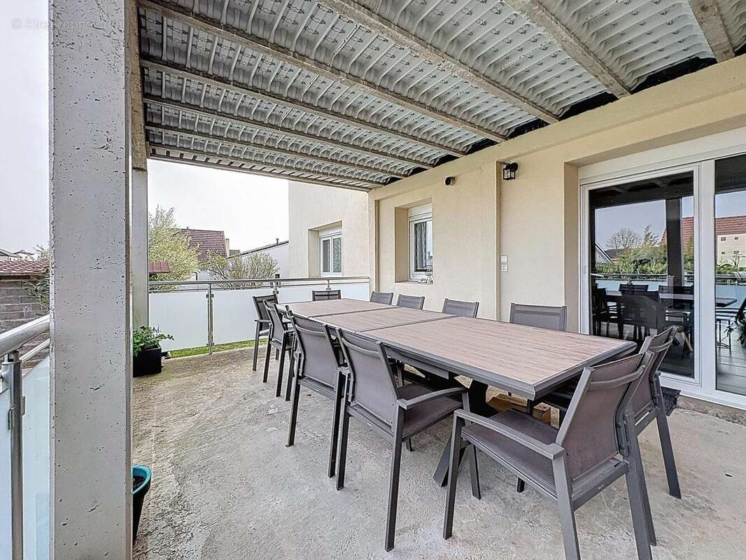 Photo 5 - Appartement à AMNEVILLE