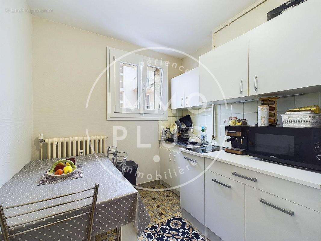 Appartement à CRAN-GEVRIER