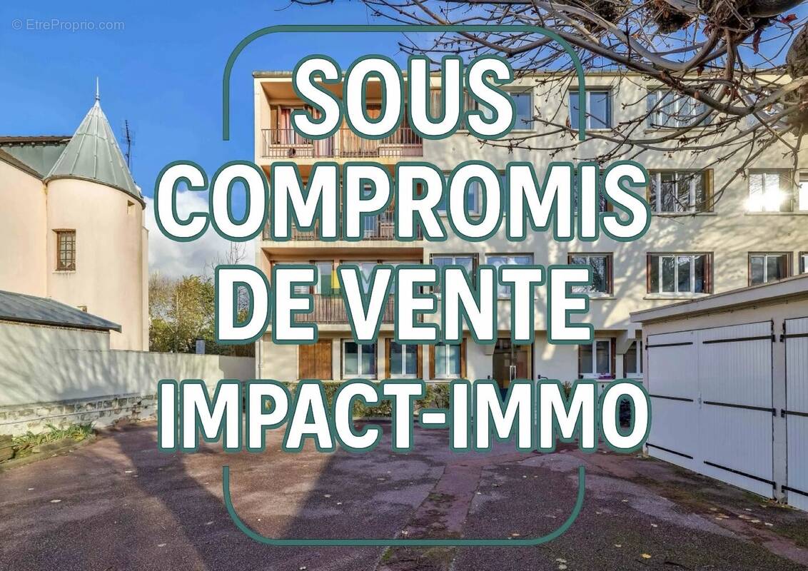 Appartement à COLOMBES