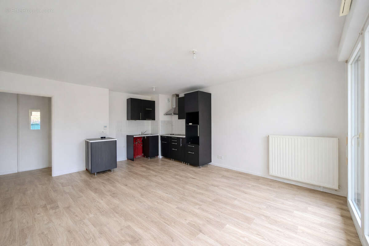 Appartement à LIEUSAINT